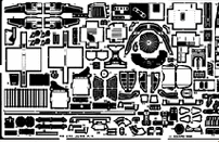 Detailset Junkers JU88A-4 (Revell) E48-246
