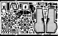 Detailset BAC Lightning F2A/F6  E48-250