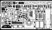 Detailset North American B25J Mitchell (Monogram) 48-261