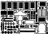 Detailset Albatros DIII (Eduard)  E48-263