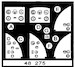 Detailset Hawker Typhoon MK1b Door canopy (Hasegawa)  E48-275