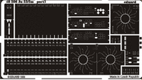 Detailset Junkers Ju52/3m (Revell)  E48-286
