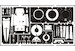 Detailset Focke Wulf FW190D-9 (Italeri) 48-305