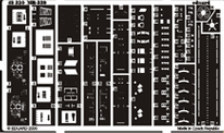 Detailset MB339 (Frems) E48-320