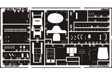 Detailset Pfalz DIIIa (Eduard)  E48-324