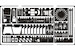 Detailset F16CJ Fighting Falcon (Hasegawa) 48-331