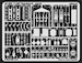 Detailset P40 Tomahawk (Academy/Hobbycraft)  E48-333