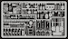 Detailset P61 Black Widow interior (Revell/Monogram) 48-382