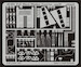 Detailset P61 Black Widow exterior (Revell/Monogram) E48-383