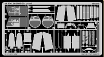 Detailset Messerschmitt BF109G-10 (Hasegawa) E48-390