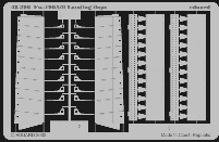 FW190A/D Flaps (Tamiya)  E48-396