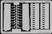 FW190A/D Flaps (Tamiya) 48-396