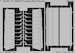 FW190A/D Flaps - wooden (Tamiya) 48-397