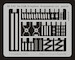 Detailset Suchoi Su25 Frogfoot Armament set (KP)  E48-443