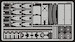 Detailset Suchoi Su25 Frogfoot Armament set (KP)  E48-443