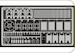 Detailset Suchoi Su7BKL Exterior (KP) 48-456