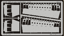 Detailset TBM Avenger Flaps (Accurate Miniatures)  E48-467