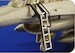 Detailset F16 Ladder (Hasegawa)  E48-474
