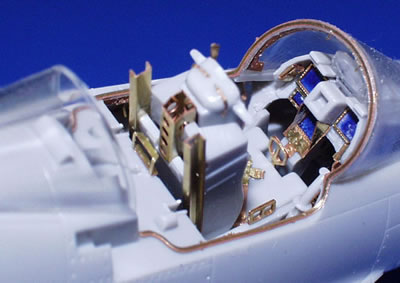 Detailset Mitsubishi F2A (Hasegawa) E48-478