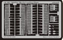 Detailset Spitfire MKVb (Tamiya)  E48-483