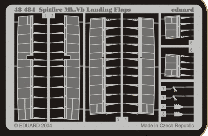 Detailset Spitfire MKVb (Hasegawa) E48-484