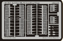 Detailset Spitfire MKVb (Hasegawa)  E48-484