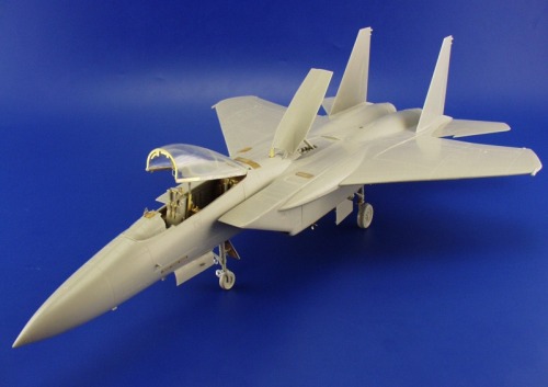 Detailset F15C Eagle Exterior (Hasegawa)  E48-487