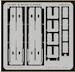 Detailset F15 Eagle FOD (Academy) 48-501