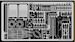 Detailset Suchoi Su27B Flanker Exterior (Academy) 48-507