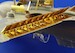 Detailset P40E Warhawk Landing Flaps (Hasegawa) 48-508