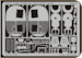 Detailset A26C Invader U/c and exterior (Monogram)  E48-513