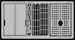 Detailset B25G Mitchell Interior (Revell/Monogram, Accurate Miniatures,Academy ) 48-524