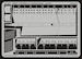 Detailset SB2C-1 Helldiver Landing Flaps (Revell/Monogram, Accurate Miniatures) 48-527