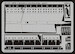 Detailset SB2C-1 Helldiver Landing Flaps  (Revell/Monogram, Accurate Miniatures)  E48-527
