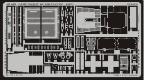 Detailset A26B Invader u/c and exterior (Revell) E48-529