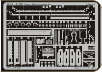 Detailset F18E Super Hornet exterior (Revell)  E48-531