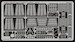 Detailset CH53E Super Stallion (Academy) 48-542