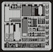 Detailset Focke Wulf FW190A tools and boxes 48-555