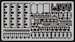 Detailset B26 Marauder Bomb Bay (Monogram / Revell)  E48-562