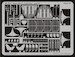 Detailset Avro Lancaster Exterior (Tamiya) E48-564
