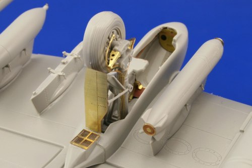 Detailset Fairchild A10 Thunderbolt Exterior (Italeri)  E48-566