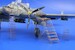 Detailset Messerschmitt BF110 Workshop Ladder (Eduard) 48-567