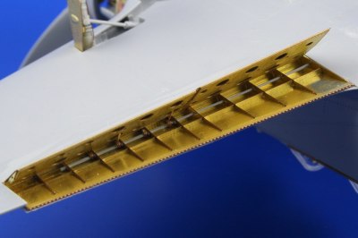 Detailset Lavochkin La5FN Landing Flaps (Zvezda) E48-575