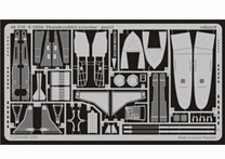 Detailset F105G Thunderchief Exterior (Hobby Boss)  E48-576