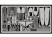 Detailset F105G Thunderchief Exterior (Revell/Monogram) 48-576