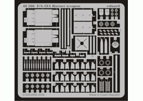 Detailset F/A18A Hornet Weapons (Hasegawa)  E48-586