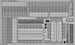 Detailset Douglas C47 Skytrain Landing Flaps (Trumpeter) 48-607