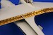 Detailset Douglas C47 Skytrain Landing Flaps (Trumpeter)  E48-607