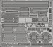 Detailset Douglas C47 Skytrain Exterior (Trumpeter)  E48-609