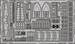 Detailset Republic F105D/G Thunderchief Exterior (Hobby Boss) 48-610